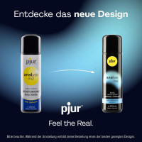 Анальная смазка Pjur Analyse Me! Comfort Water 250 мл, на водной основе