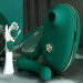 Анальний плаг з вібрацією Qingnan No.8 Mini Vibrating Anal Beads Green