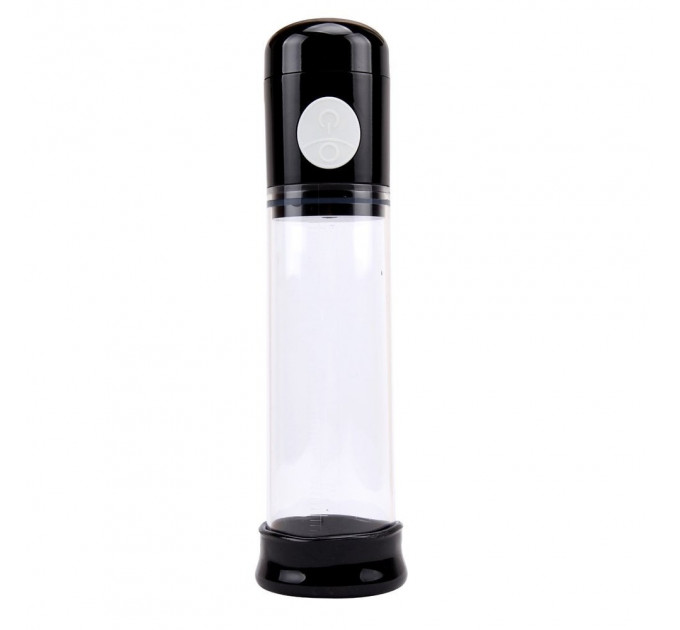 Автоматичний помпа Chisa Auto Vac Power Pump X1 прозора