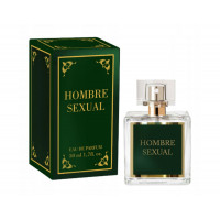 Духи с феромонами мужские Aurora HOMBRE SEXUAL 50ml Духи с феромонами мужские Aurora HOMBRE SEXUAL 50ml
