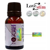 Феромони без запаху FeroMist PURE 15m женские
