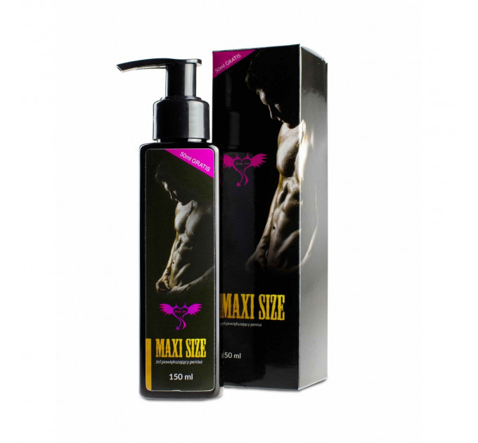 Гель для увеличения пениса Emily Love Maxi Size 150ml
