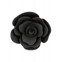 Кляп зі знімною трояндою CalExotiс Removable Rose Gag, чорний