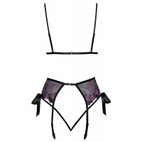 Комплект белья Bra Embroidery S/M