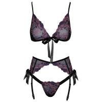 Комплект белья Bra Embroidery S/M