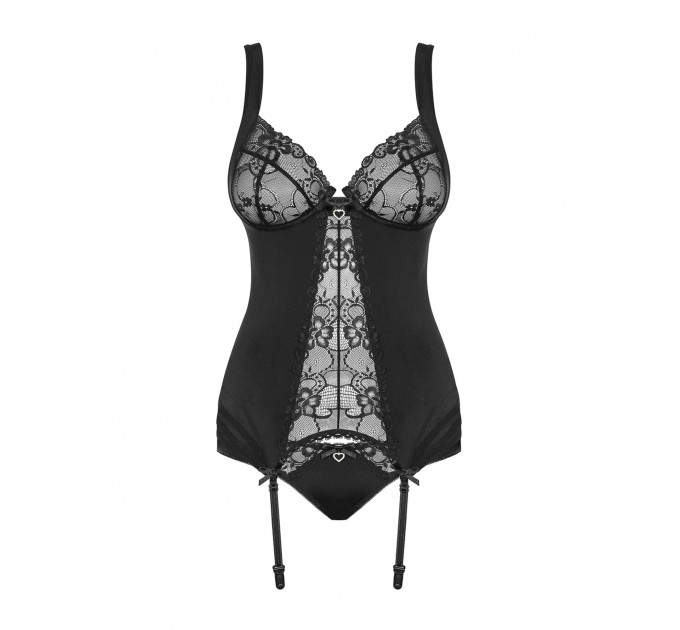 Комплект Obsessive Heartina L/XL