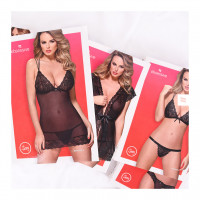 Комплект Obsessive Heartina L/XL
