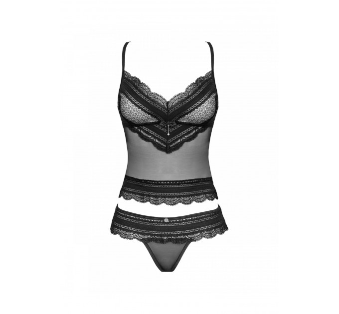 Комплект Obsessive IVANNES S/M