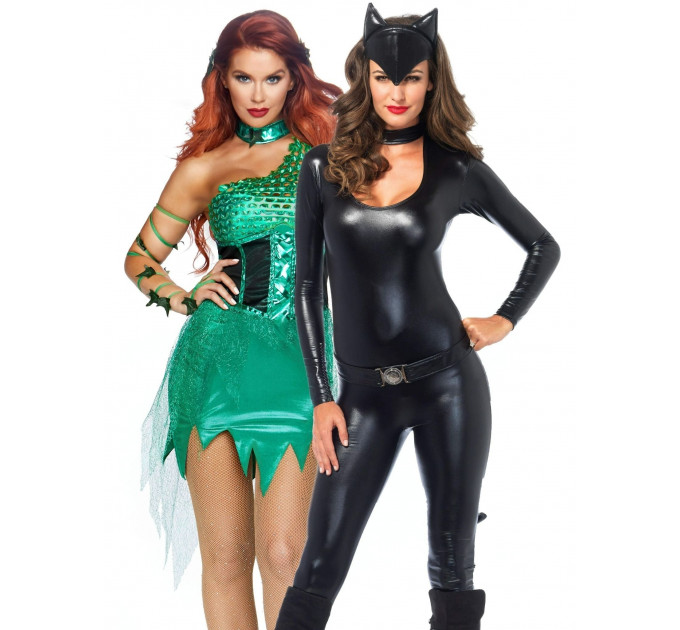 Костюм кішки Leg Avenue Frisky Feline Costume, Small