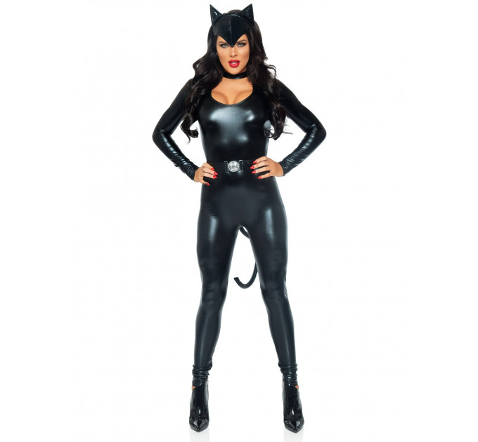 Костюм кішки Leg Avenue Frisky Feline Costume, Small