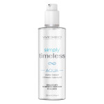 Лубрикант на водной основе Wicked Simply Timeless Aqua, 120 мл