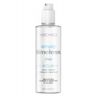 Лубрикант на водній основі Wicked Simply Timeless Aqua, 120 мл