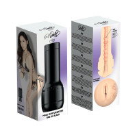 Мастурбатор вагина Kiiroo Feel Rae Lil Black из киберкожи