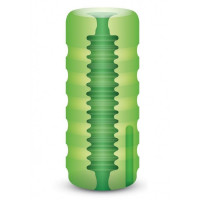 Мастурбатор с вибропулей ZOLO ORIGINAL SQUEEZABLE VIBR. STROKER