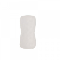 Мастурбатор яйцо Chisa COSY Stamina, прозрачный, 8 х 4 см