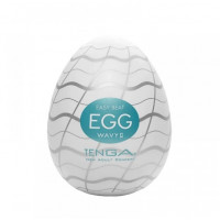Мастурбатор яйцо EGG WAVY II