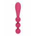 Мультивібратор SATISFYER TRI BALL 1 RED