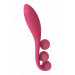 Мультивібратор SATISFYER TRI BALL 1 RED