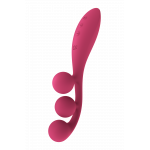 Мультивібратор SATISFYER TRI BALL 1 RED