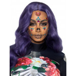 Наклейки для лица Leg Avenue DOTD face jewels sticker