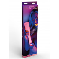 Паддл Taboom Glow In the Dark, світиться в темряві, рожевий, 32 см