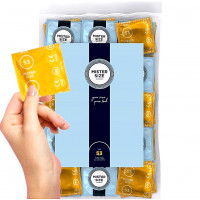 Презервативи ультратонкі Mister Size 53 мм (ціна за 1 шт.)