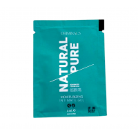 Пробник/Лубрикант на водній основі Driminals Natural Pure для чутливої ​​шкіри, 4 мл