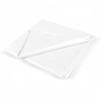 Простирадло вінілове біле SexMAX WetGAMES Sex sheet, 180 x 220 cm
