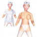 Секс кукла Naomi Night Nurse with uniform
