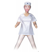 Секс кукла Naomi Night Nurse with uniform