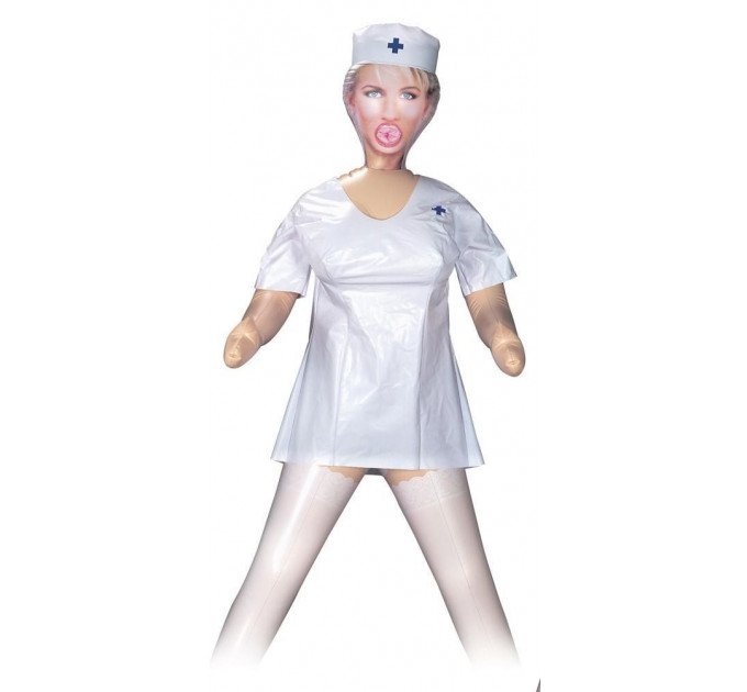 Секс кукла Naomi Night Nurse with uniform