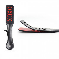 Шлепалка черная OXOX PADDLE 31,5 см