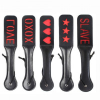 Шлепалка черная OXOX PADDLE 31,5 см