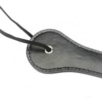 Шлепалка черная OXOX PADDLE 31,5 см