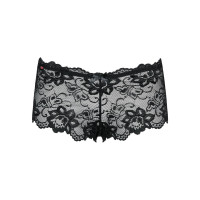 Шортики IDILLIA shorts Obsessive черный S/M