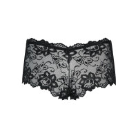 Шортики IDILLIA shorts Obsessive черный S/M