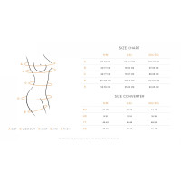 Стринги мереживні Obsessive 863-THO-3 червоні, L/XL