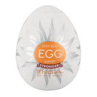 Мастурбатор TENGA - EGG SHINY