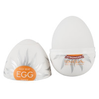 Мастурбатор TENGA - EGG SHINY