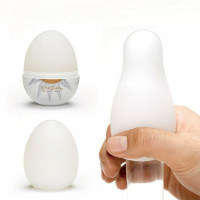 Мастурбатор TENGA - EGG SHINY
