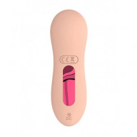 Вакуумный стимулятор клитора Electric Sucking Massager