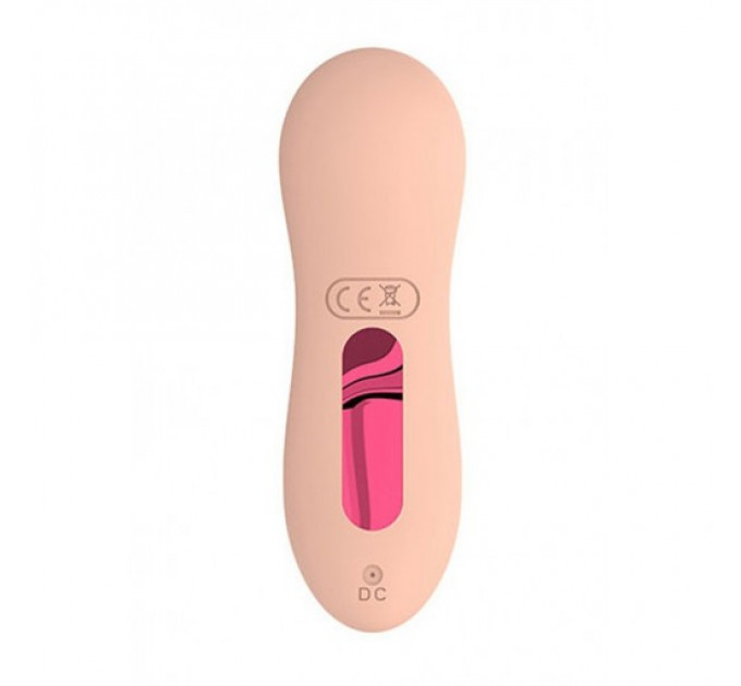 Вакуумный стимулятор клитора Electric Sucking Massager