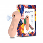 Вакуумный стимулятор клитора Electric Sucking Massager
