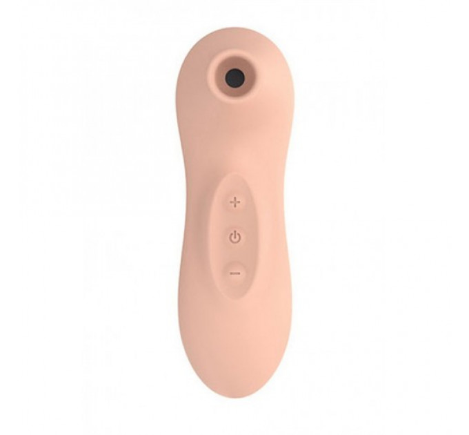 Вакуумный стимулятор клитора Electric Sucking Massager