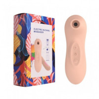 Вакуумный стимулятор клитора Electric Sucking Massager