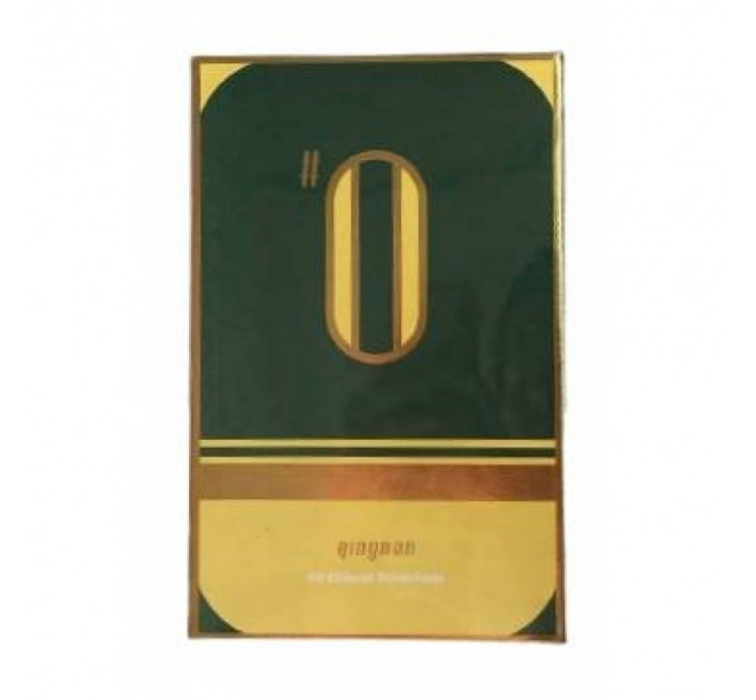 Вакуумный стимулятор клитора Qingnan No.0, силиконовый, зеленый