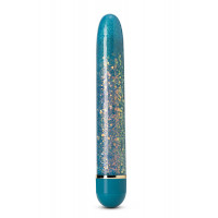 Классический вибратор Blush THE COLLECTION ASTRAL TEAL
