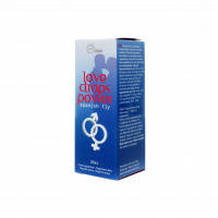 Вохбуждающие капли для двоих шпанская мушка Love Drops Power 30ml