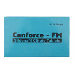 Возбуждающие таблетки для женщин Cenforce-FM, (цена за пластину 10 таблеток)