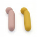 Вібратор для точки G Sweet Em Velvet Lure, бежевий